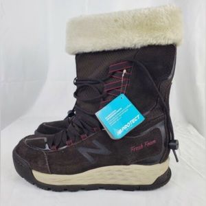New New balance Fresh Foam heat boots